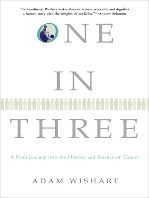 cover image of One in Three